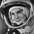 Советский космонавт, первая в мире женщина-космонавт, Герой Советского Союза, генерал-майор Валентина Терешкова