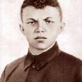 Герой Советского Союза Александр Матросов