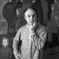Попков Виктор Ефимович  - русский живописец и график