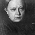 Надежда Константиновна Крупская - российский революционер,жена Владимира Ильича