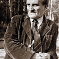 Писатель Юрий Олеша
