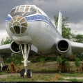 Самолет Ту-104