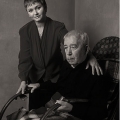 Бронислав Брондуков с женой Катериной
