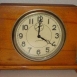 Совесткие настольные часы.