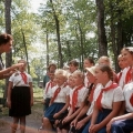 Поем с пионервожатой. 1982 год