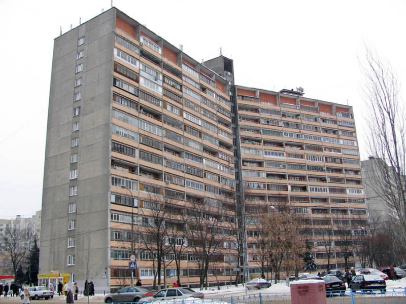 Фото: МЖК в Королеве