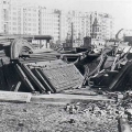 Мраморные плиты храма еще несколько лет лежали вдоль Волхонки
