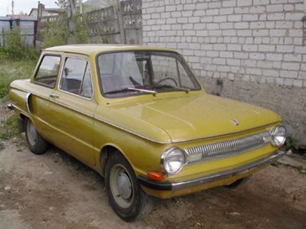 Фото: Среди автолюбителей «Запорожец» обычно считался малонадёжной машиной