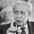 Дмитрий Сергеевич Лихачев - выдающийся ученый 20 века. 1988 год