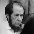 Солженицин снова в опале.