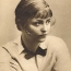 Мария Ивановна Бабанова, начало карьеры