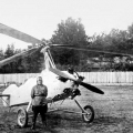 Испытания первых советских вертолетов 
