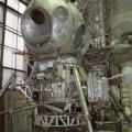 Лунный модуль для советской программы Полеты на Луну, 1967 год