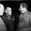 С улыбкой и симпатией. Черчилль и Сталин на Ялтинской конференции