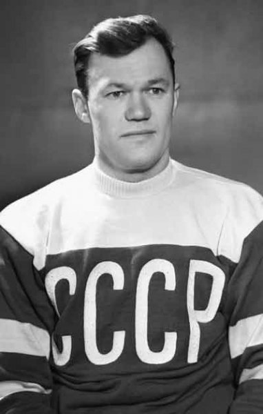 Фото: Герой советского спорта Всеволод Бобров