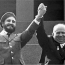 Кастро и Хрущев