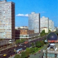 Прогулки по Новому Арбату.