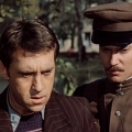 Глеб Жеглов (В. Высоцкий) и Володя Шарапов (В. Конкин). Фильм Место встречи изменить нельзя