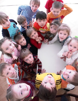 Фото: Многодетные семьи в СССР