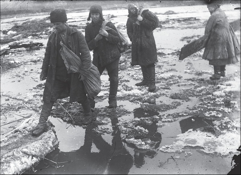 Фото: А погода всегда одна