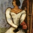 Марк Шагал. Белла, 1923 год