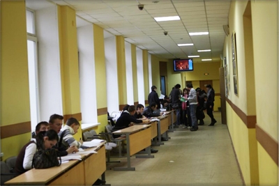 Фото: Московский государственный университет технологий и управления МГУТУ