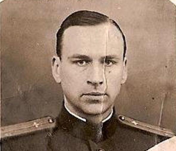 Фото: Предсказатель судьбы. Сергей Вронский.