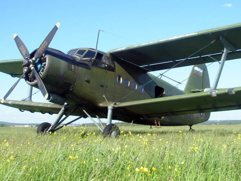 Фото: Ан-2
