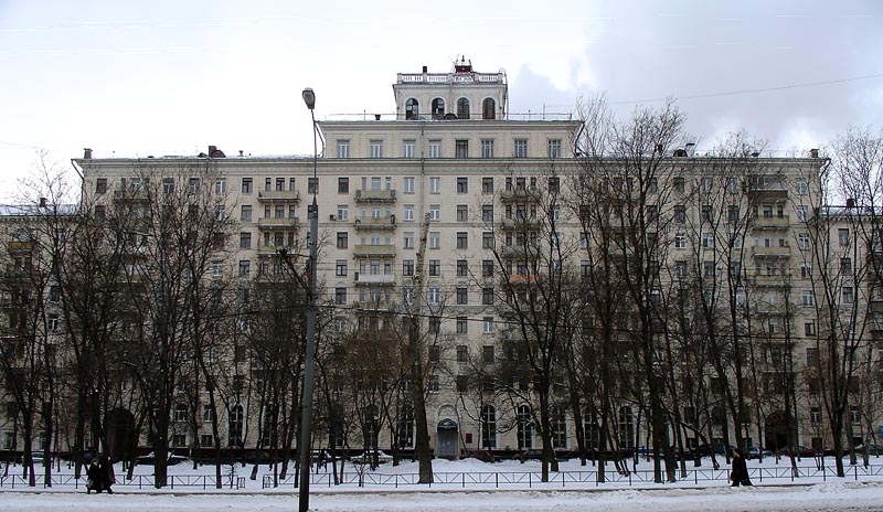 Фото: Улица Куусинена