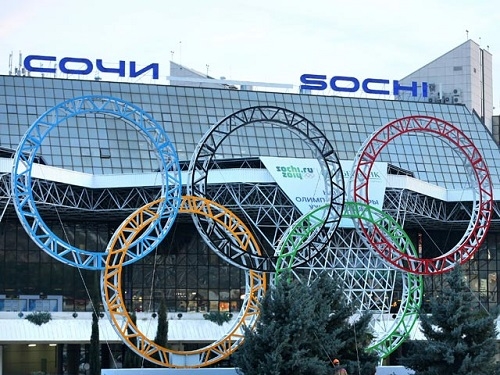 Фото: Олимпиада Сочи-2014